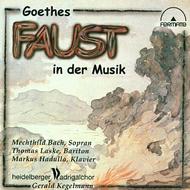 Goethe�s �Faust� set to Music            