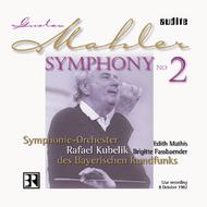 Mahler - Symphony no.2 | Audite AUDITE23402
