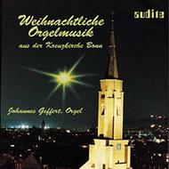 Christmas Organ Music                   