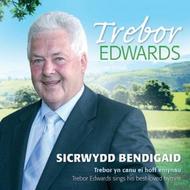 Trebor Edwards: Sicrwydd Bendigaid (best-loved hymns) | Sain Records SCD2530