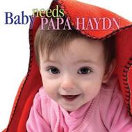 Baby Needs Papa Haydn | Delos DE1625
