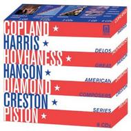Great American Composers