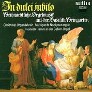 In Dulci Jubilo - Christmas Organ Music  | Audite AUDITE95408