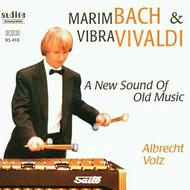 MarimBach & VibraVivaldi                   | Audite AUDITE95416