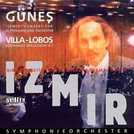 B. G�nes & H. Villa-Lobos: Izmir