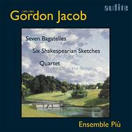 Jacob: Works for Oboe and Strings