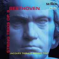 Ludwig van Beethoven - String Trios Op. 9           
