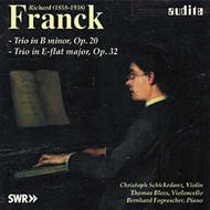 Richard Franck: Piano Trios Op. 20 & Op. 32 | Audite AUDITE97487