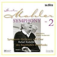 Mahler - Symphony No.2 (LP) | Audite AUDITE80402
