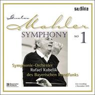Mahler - Symphony No.1 (LP) | Audite AUDITE80467