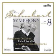 Schubert - Symphony No. 8, D 944 The Great (LP) | Audite AUDITE82542