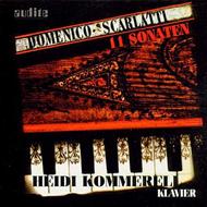 D Scarlatti - 11 Sonatas