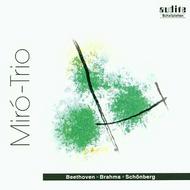 Beethoven / Brahms / Schoenberg - Piano Trios