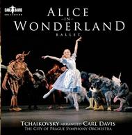 Tchaikovsky/Davis - Alice in Wonderland | Carl Davis Collection CDC001