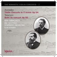 The Romantic Violin Concerto Vol.7 | Hyperion - Romantic Violin Concertos CDA67642