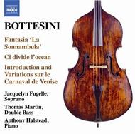 Bottesini - Fantasia La Sonnambula, etc