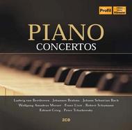 Piano Concertos | Haenssler Profil PH09007