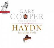 Haydn - Late Piano Works
