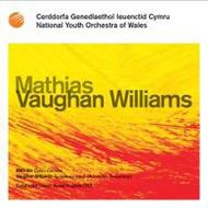 Vaughan Williams - Symphony No.2 / Mathias - Celtic Dances | Divine Art DDV24135