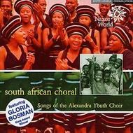 South African Choral - Songs Of The Alexandra Youth Choir | Naxos 760252