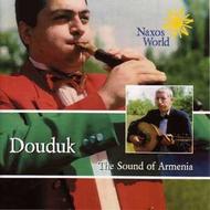 Douduk - The Sound of Armenia | Naxos 760422