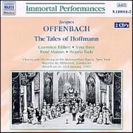 Jacques Offenbach - Tales Of Hoffmann | Naxos - Historical 811001112