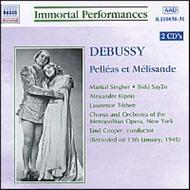 Claude Debussy - Pelleas Et Melisande