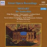 Mozart - Die Zauberflote | Naxos - Historical 811012728
