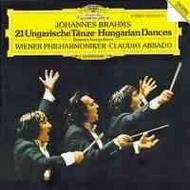 Brahms: 21 Hungarian Dances | Deutsche Grammophon E4106152