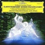 Mozart: Clarinet Concerto K.622; Flute & Harp Concerto K.299 | Deutsche Grammophon E4135522