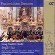 Handel - Jephtha | Carus CAR83422