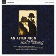 Al Alter Nigh: Jewish Songs from Eastern Europe | Raumklang - Souvenir RKS59601