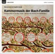 The Bach Family - Chamber Music | Raumklang - Souvenir RKS59603