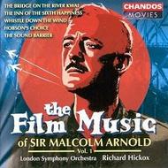 The Film Music of Sir Malcolm Arnold Vol 1 | Chandos - Movies CHAN9100