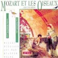 Mozart and the Birds | Atma Classique ACD22108