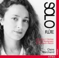 Claire Marchand: Solo Flute