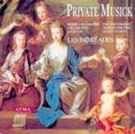 Private Musick | Atma Classique ACD22132