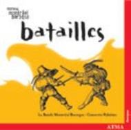 Festival Montreal Baroque: Batailles