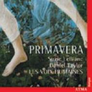 Les Voix Humaines: Primavera! | Atma Classique ACD22258