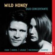 Duo Concertante: Wild Honey | Atma Classique ACD22335