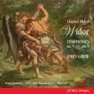 Widor - Organ Symphonies No.5 & No.9 | Atma Classique ACD22370