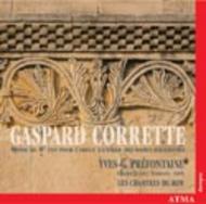 Gaspard Corrette - Messe du 8e ton pour lorgue | Atma Classique ACD22345