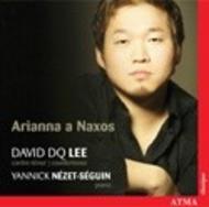David DQ Lee: Arianna a Naxos | Atma Classique ACD22326