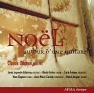 Noel autour dune guitare (arrangements for guitar)