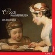 CPE Bach - Chamber Music | Atma Classique ACD22322