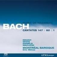 J S Bach - Cantatas Vol.3: BWV 1, 82 & 147 | Atma Classique SACD22402