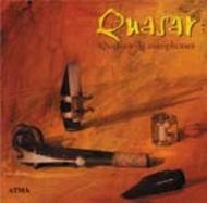 Quasar (Saxophone Quartet)