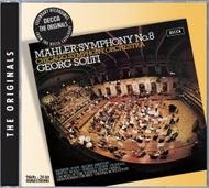Mahler: Symphony No.8 | Decca - Originals 4757521