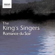 The Kings Singers: Romance du Soir | Signum SIGCD147
