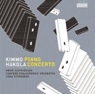 Hakola - Piano Concerto, Sinfonietta